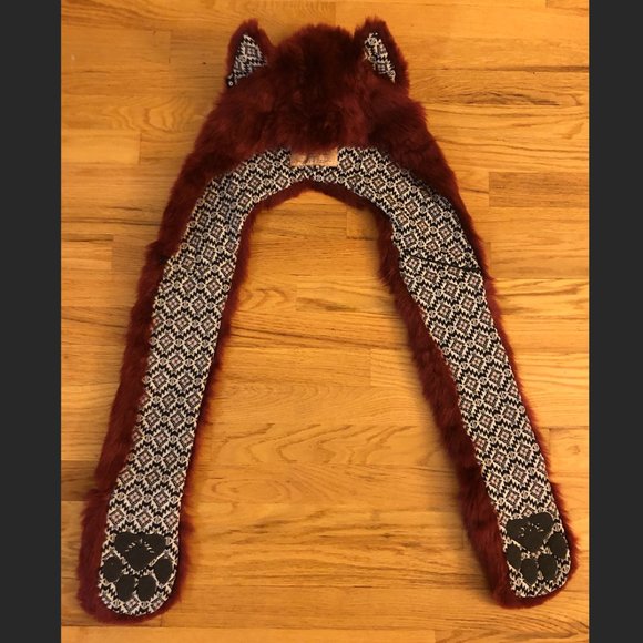 Fire Wolf CE SpiritHood - Picture 3 of 6